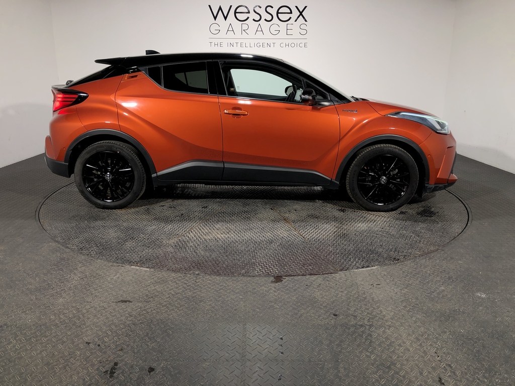 Toyota C-Hr Orange Edition Hev C CK20FVH Orange #5