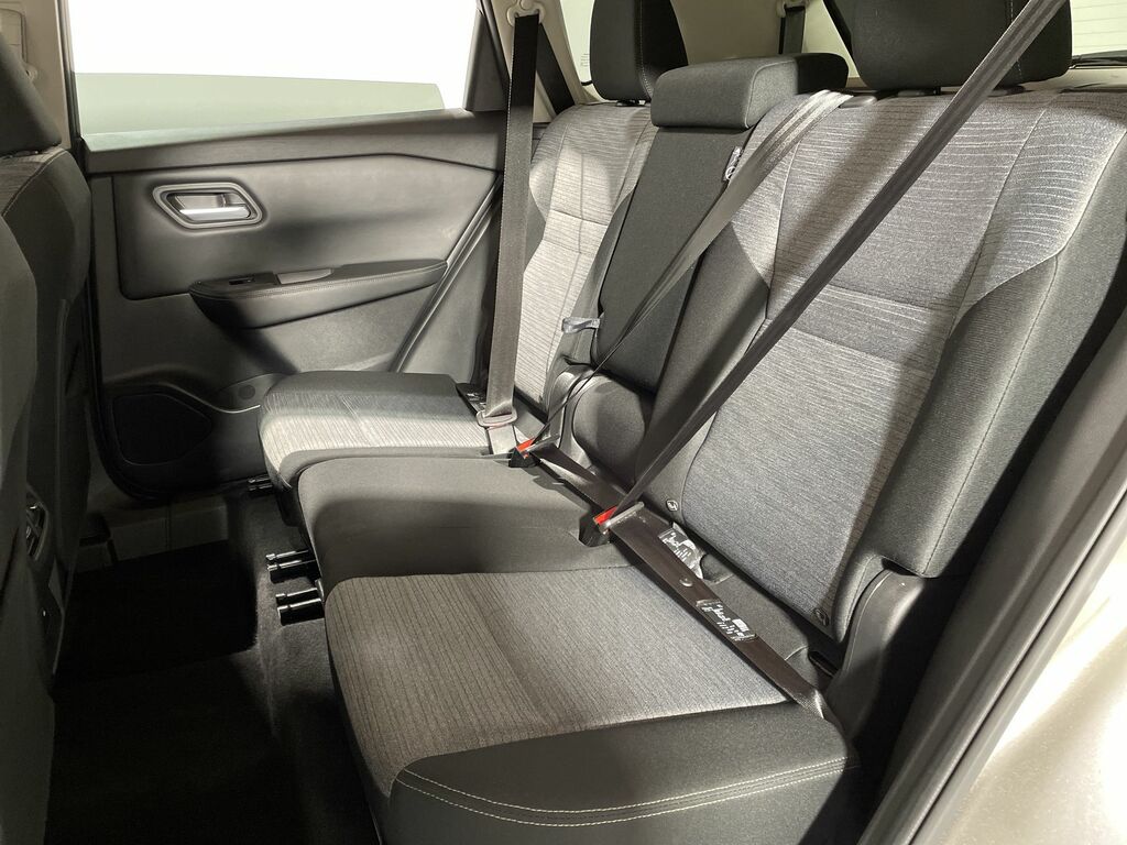 Nissan X-Trail 1.5 Mhev 163 N-connecta 7 Seat Xtronic DY25CBO Silver #4