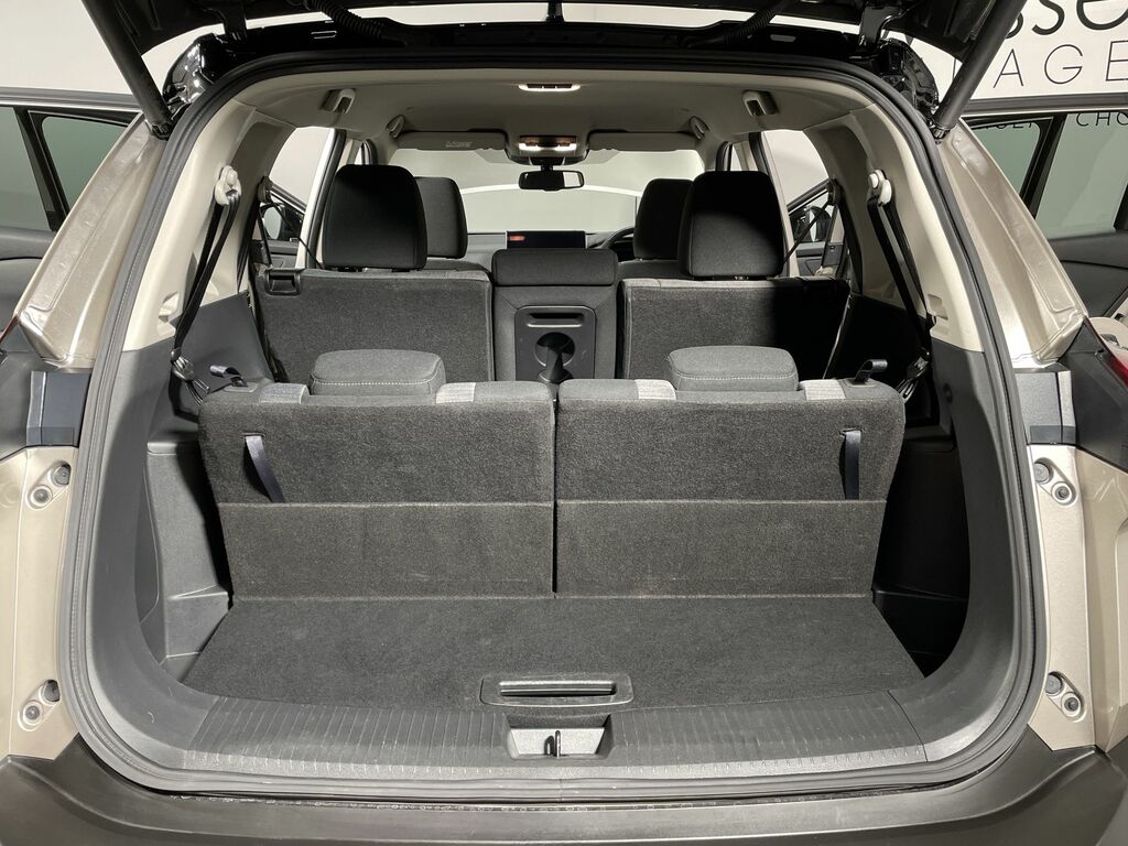 Nissan X-Trail 1.5 Mhev 163 N-connecta 7 Seat Xtronic DY25CBO Silver #2