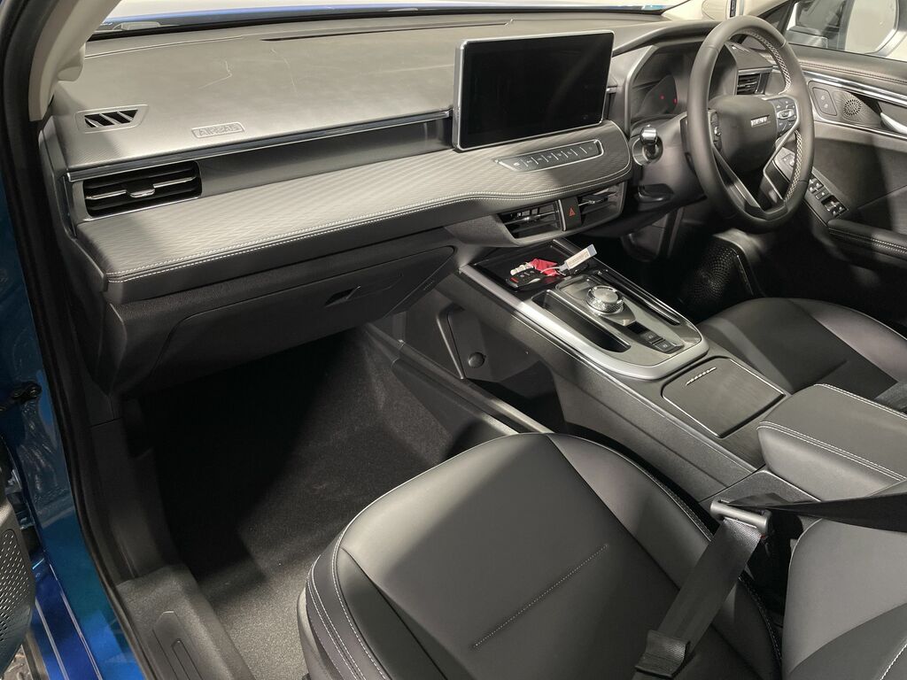 Great Wall Haval Jolion Pro Lux Hybrid WM75UJL Blue #3