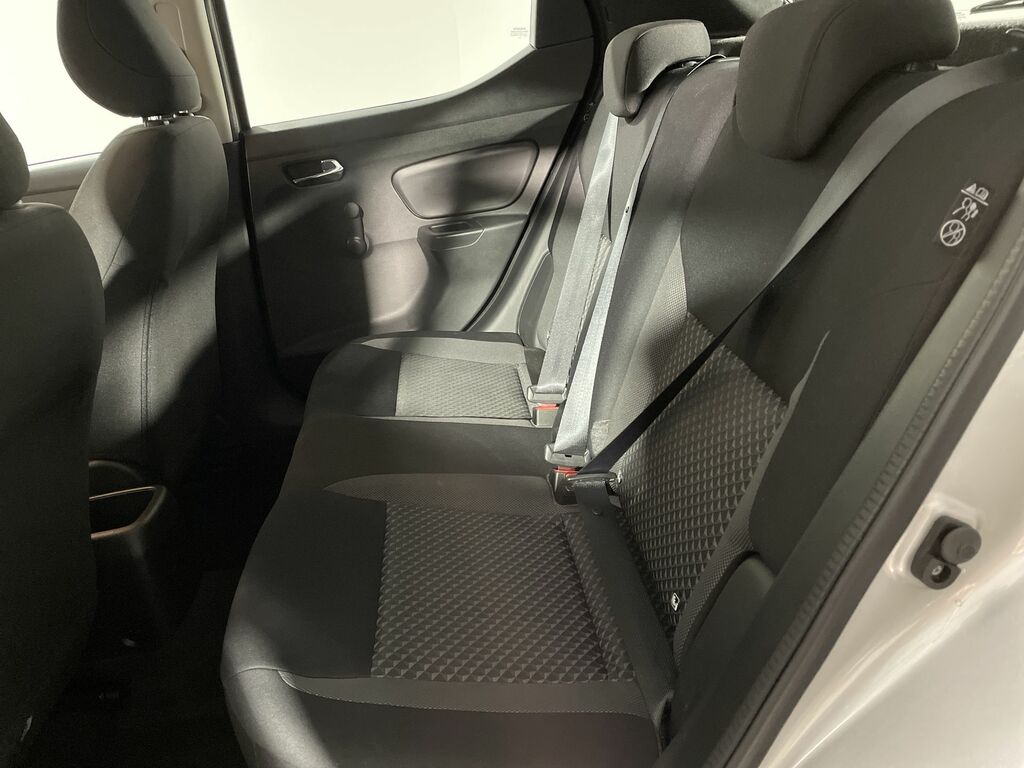 Nissan Micra 1.0 Ig-t 92 Acenta Cvt FX72YJL Silver #5