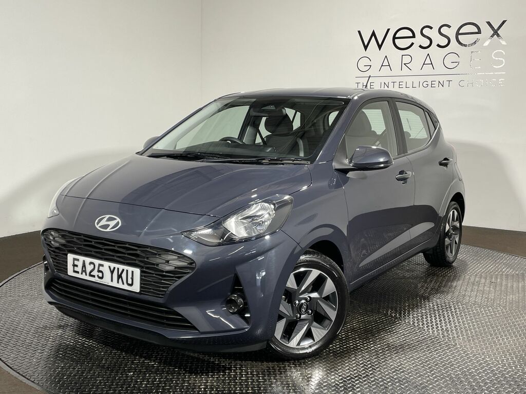 Hyundai I10 Advance Auto EA25YKU Grey #4
