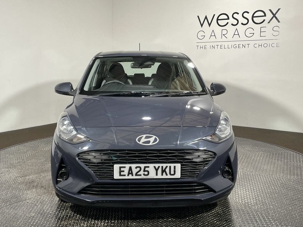 Hyundai I10 Advance Auto EA25YKU Grey #5