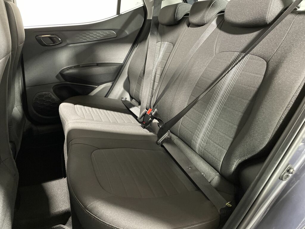 Hyundai I10 Advance Auto EA25YKU Grey #3