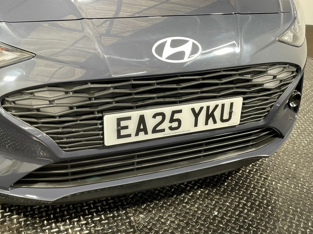Hyundai I10 Advance Auto EA25YKU Grey #6