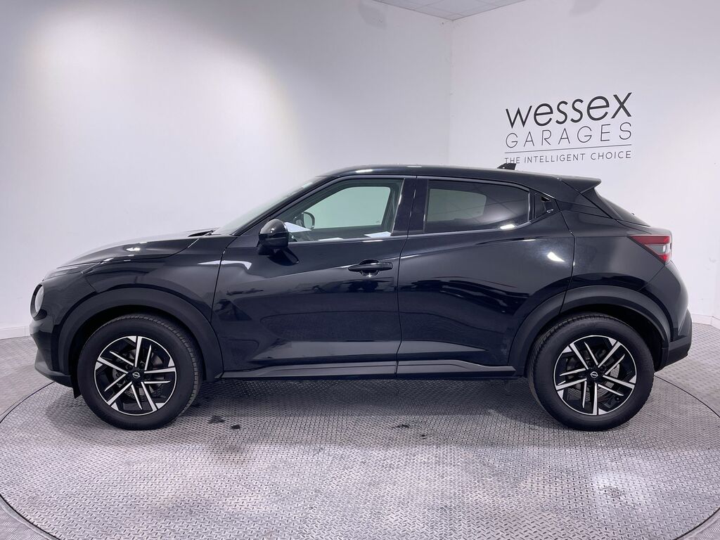 Nissan Juke 1.0 Dig-t N-connecta DV74OAG Black #6