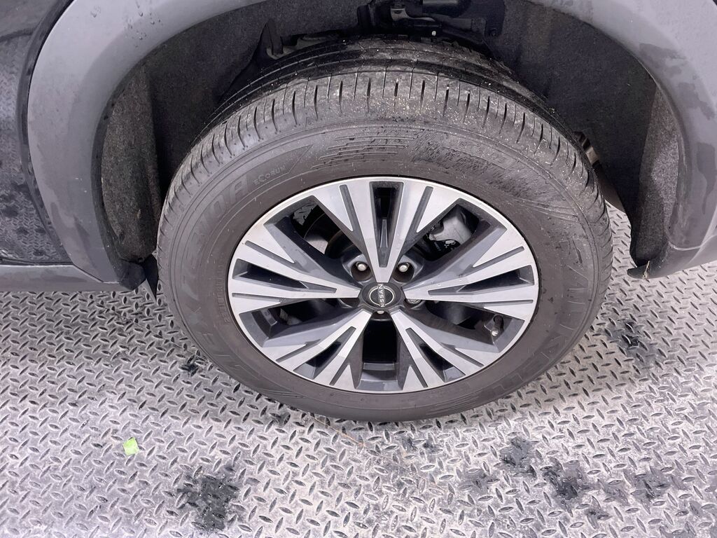 Nissan X-Trail Nconncta Digt Mhe WM73HBB Black #5
