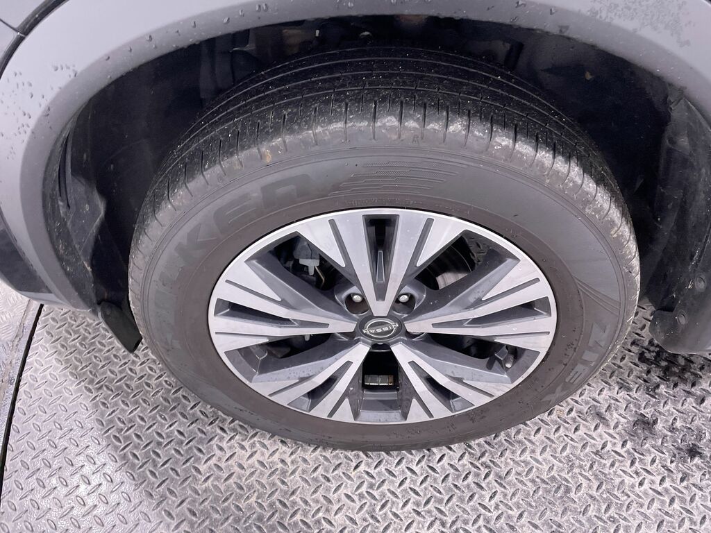 Nissan X-Trail Nconncta Digt Mhe WM73HBB Black #4
