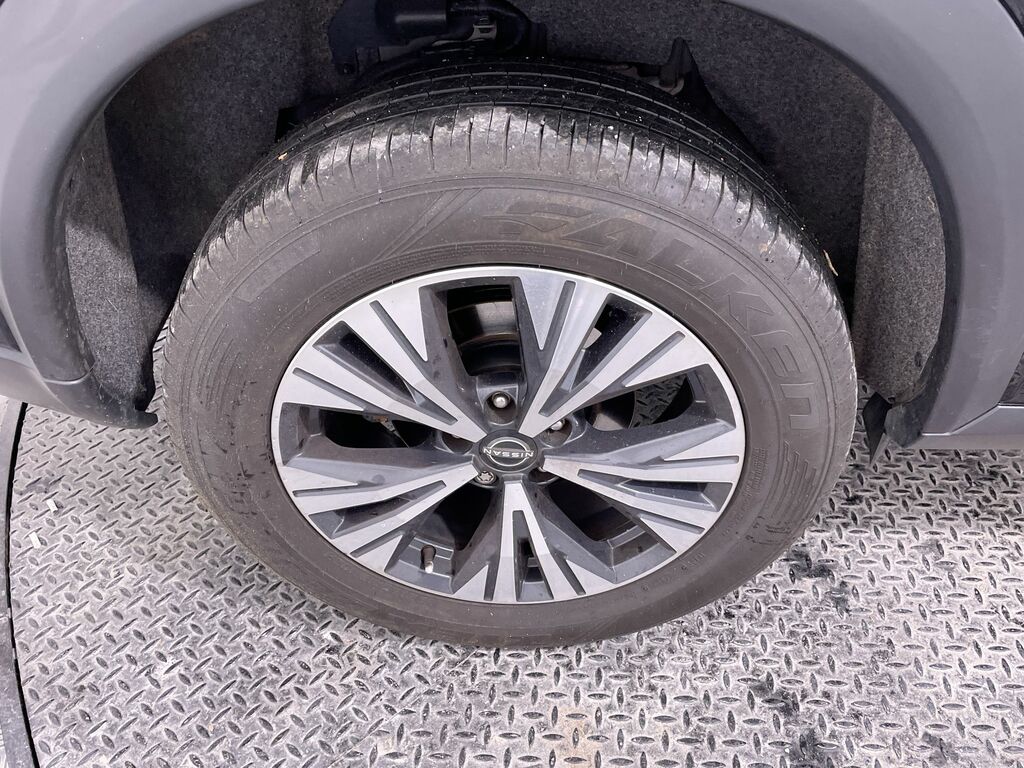 Nissan X-Trail Nconncta Digt Mhe WM73HBB Black #6