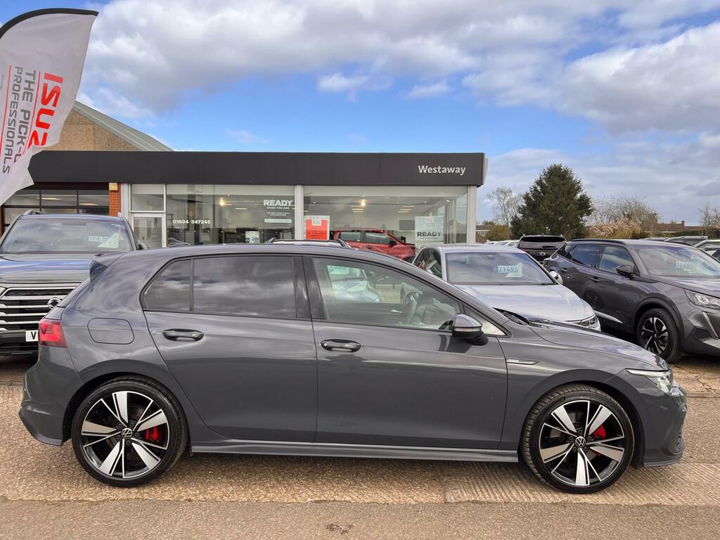 Volkswagen Golf 2.0 Tdi 200 Gtd Dsg - 2020 70 GY70YNK Grey #2