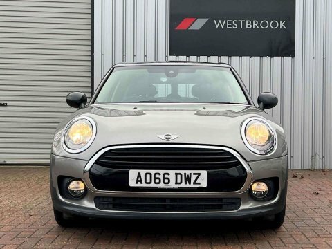 Mini Clubman 1.5 Cooper Euro AO66DWZ Silver #6