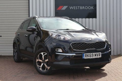 Kia Sportage 1.6 Crdi Ecodynamics RK69MVR Black #6