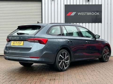Skoda Octavia 1.4 Tsi Iv SG71XSF Grey #2