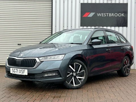 Skoda Octavia 1.4 Tsi Iv SG71XSF Grey #5