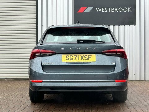 Skoda Octavia 1.4 Tsi Iv SG71XSF Grey #3
