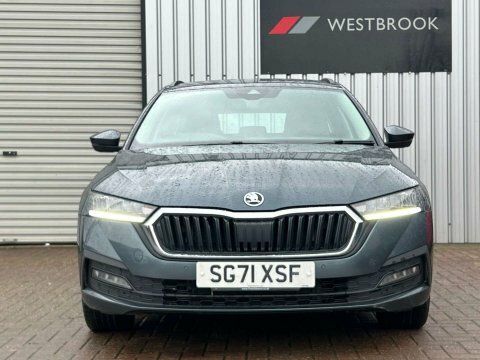 Skoda Octavia 1.4 Tsi Iv SG71XSF Grey #6