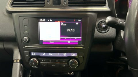 Renault Kadjar 1.5 Dci Dynamique Black