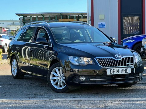 Skoda Superb 1.6 Tdi Se Black