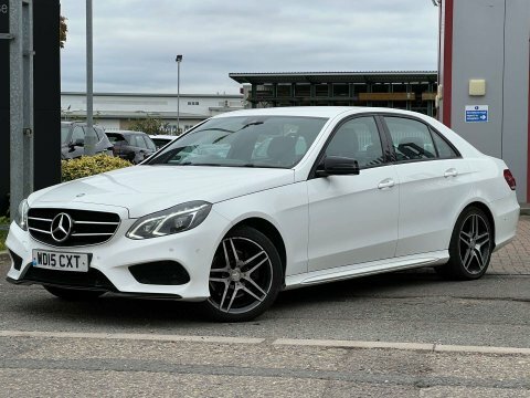 Mercedes-Benz E Class 2.1 E250 Cdi WD15CXT White #5