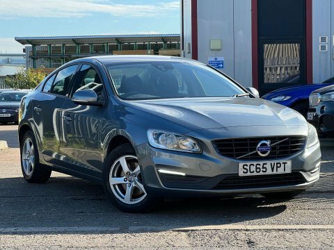 Volvo S60 2.0 D3 Business Grey