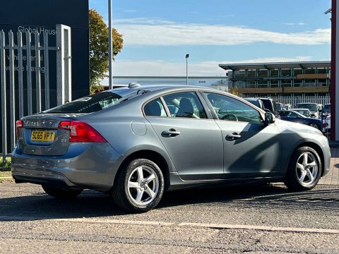 Volvo S60 2.0 D3 Business SC65VPT Grey #6