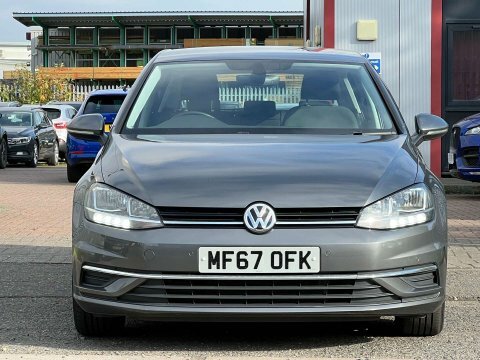 Volkswagen Golf 2.0 Tdi Bluemotion MF67OFK Grey #2
