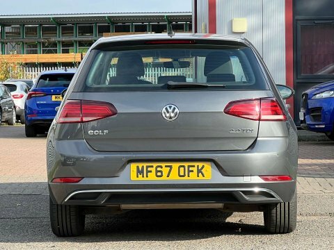 Volkswagen Golf 2.0 Tdi Bluemotion MF67OFK Grey #6