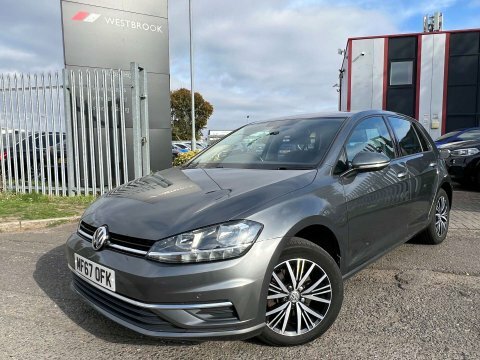 Volkswagen Golf 2.0 Tdi Bluemotion MF67OFK Grey #4