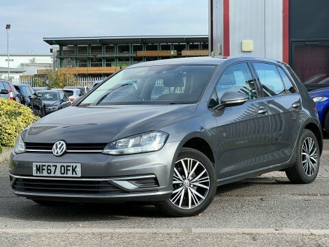 Volkswagen Golf 2.0 Tdi Bluemotion MF67OFK Grey #3
