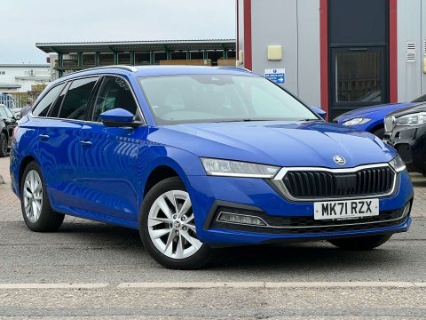 2021 Skoda Octavia