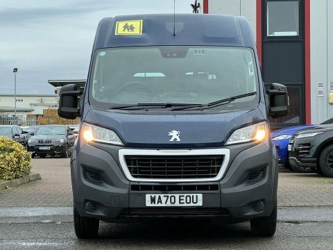 Peugeot Boxer 2.0 Bluehdi 440 WA70EOU Blue #3