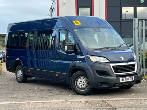 Peugeot Boxer 2.0 Bluehdi 440 Blue #2