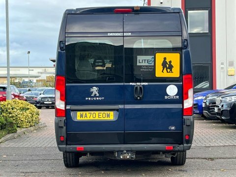 Peugeot Boxer 2.0 Bluehdi 440 Blue #6