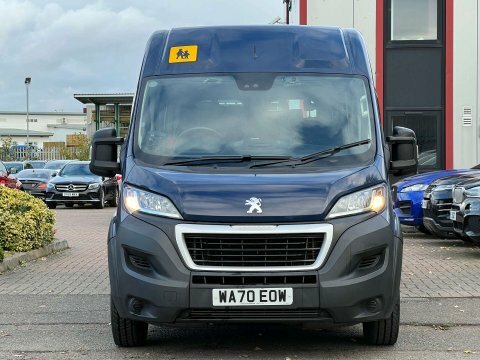 Peugeot Boxer 2.0 Bluehdi 440 Blue #3