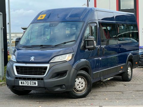 Peugeot Boxer 2.0 Bluehdi 440 Blue #5