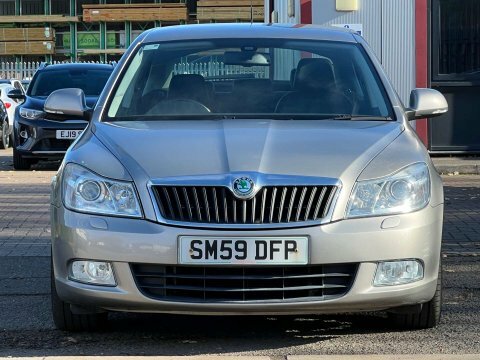 Skoda Octavia 2.0 Tdi Laurin SM59DFP Beige #3