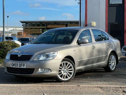 Skoda Octavia 2.0 Tdi Laurin SM59DFP Beige #4