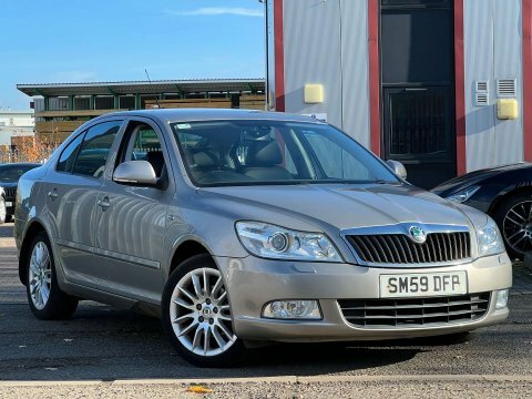 2009 Skoda Octavia