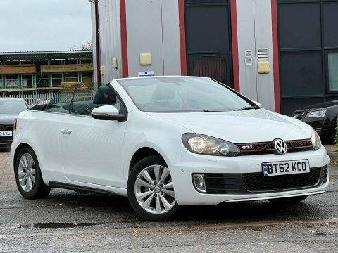 Volkswagen Golf 2.0 Tsi Gti BT62KCO White #2