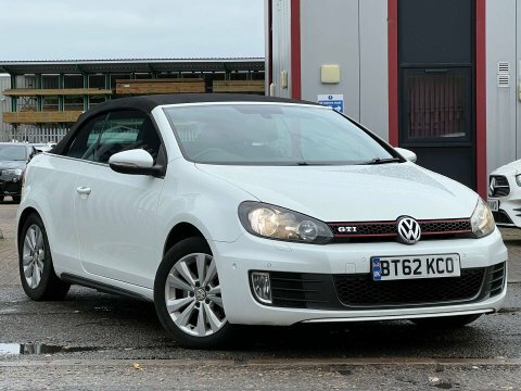 Volkswagen Golf 2.0 Tsi Gti BT62KCO White #3