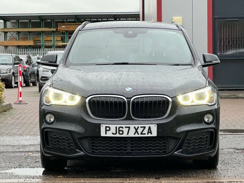 BMW X1 2.0 18D M PJ67XZA Black #3