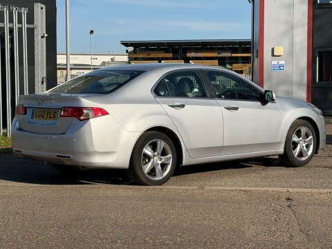 Honda Accord 2.2 I-dtec Ex LG12YLS Silver #3