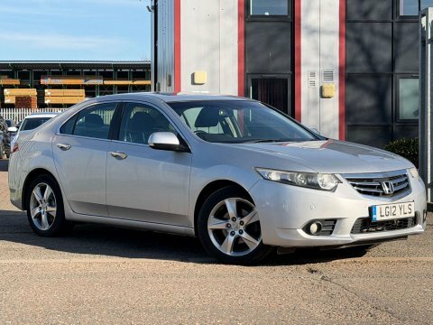 Honda Accord 2.2 I-dtec Ex LG12YLS Silver #2