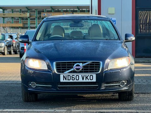 Volvo S80 1.6D Drive Se Blue #3