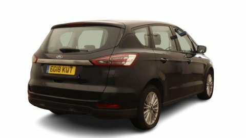 Ford S-Max 2.0 Ecoblue Zetec EG18KUT Black #2
