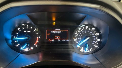 Ford S-Max 2.0 Ecoblue Zetec EG18KUT Black #5