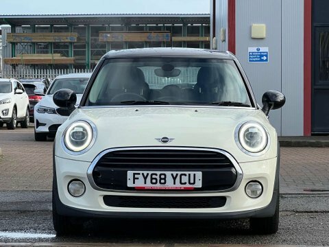 Mini Hatch 1.5 Cooper D FY68YCU White #2
