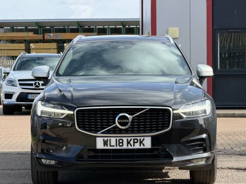 Volvo XC60 2.0 D4 R-design WL18KPK Black #3