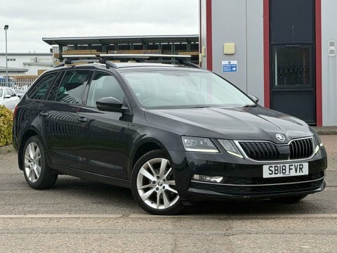 2018 Skoda Octavia