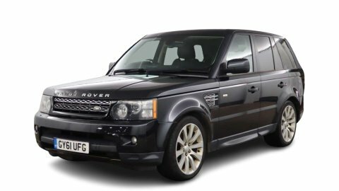 Land Rover Range Rover Sport 3.0 Sd V6 GY61UFG Black #6